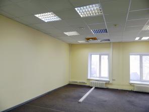 Офисное помещение 54.6 кв.м. у метро Павелецкая