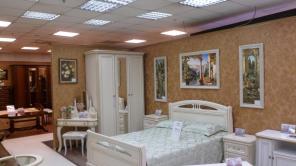 Сдается торговое помещение 84,8 кв.м в ТЦ «Мебель», м. «Электрозаводская».