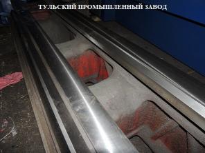 Капитальный ремонт токарных станков шлифовка станин