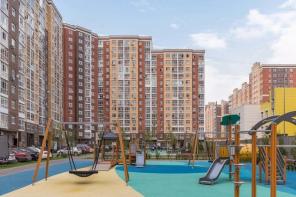 Продажа 2х комнатной квартиры в новом доме, рядом с метро.