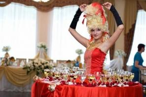 Леди фуршет