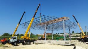 Продам автокран Ивановец