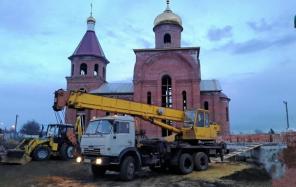 Продам автокран Ивановец