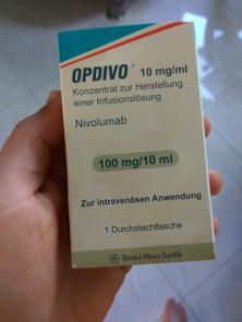 Продам опдиво, opdivo 10 ml