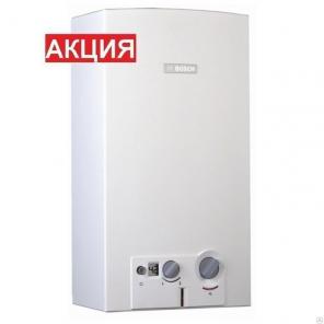 Распродажа газовых котлов Bosch.