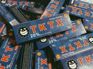 Аппликационный анестетик ТКТХ