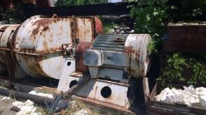 Продам Вентилятор ВОД -11, ВЦ-11, Лебедка ЛПЭ-5/1000 новая с хранения