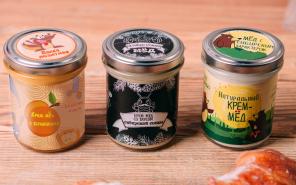 Продукты в подарочной упаковке оптом