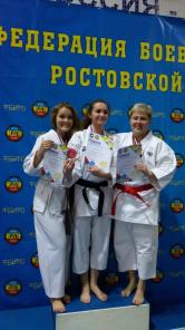 Школа каратэ Ростов Западный Содружества 58 школа
