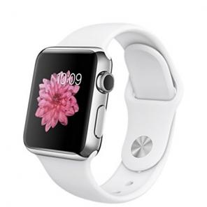 Apple Watch 38 mm sport white S1