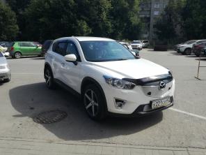 Продам мазду ,cx5