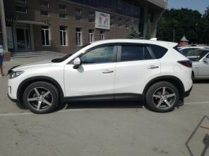 Продам мазду ,cx5