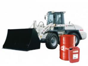 Масло в экскаватор-погрузчик TEREX 820 в наличии