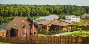 Участки и готовые дома в Дмитровском районе