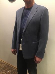 Продаю совершенно новый мужской классический костюм ARMANI р.50-52 Маркировка р.54