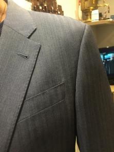 Продаю совершенно новый мужской классический костюм ARMANI р.50-52 Маркировка р.54