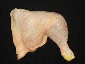 Продаем куриные окорочка