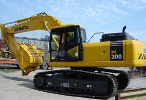 Запасные части экскаваторов KOMATSU PC300-8MO
