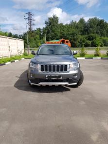 Продам jeep grand Cherokee wk2 2012 г.в. Руза