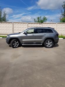 Продам jeep grand Cherokee wk2 2012 г.в. Руза