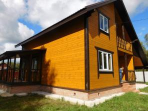 дом по киевскому шоссе купить