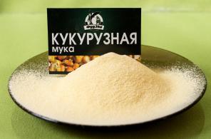 Высококачественная кукурузная мука от завода-производителя оптом по низким ценам