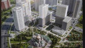 Продается 2-х комнатная квартира 46,1 м2 в доме комфорт-класса