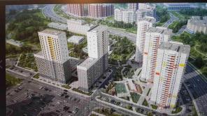 Продается 2-х комнатная квартира 46,1 м2 в доме комфорт-класса