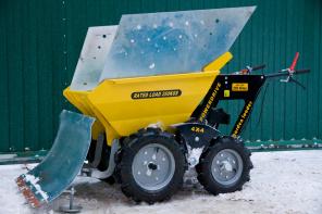 Мини-думпер (Muck Truck) ANT BY-250 (124.000 руб.)