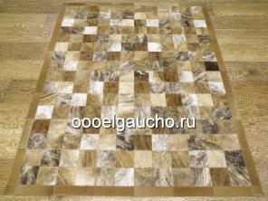 Ковры из шкуры коровы