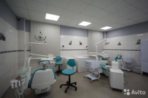 Стоматологическое кресло в аренду