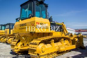 Бульдозер SHEHWA TY165-3