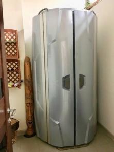 Солярий LUXURA V5 б/у/