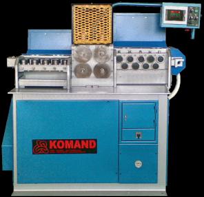 Станок правильно-отрезной KOMAND 6 (1,8-6 мм)