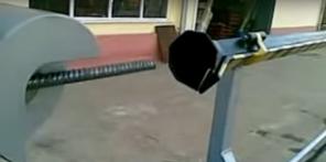 Станок правильно-отрезной до 16 мм класса А-III
