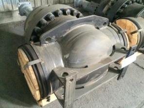Задвижка клиновая Ду 500 Pу 8.0