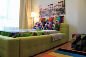 2-к квартира, 50 м².