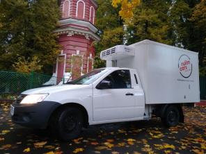 Аренда Вис рефрижератор,прокат рефрижератор фургон