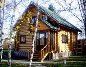 Срубы бань с доставкой и установкой