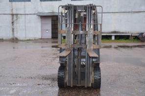 ВИЛОЧНЫЙ БУ ПОГРУЗЧИК DAEWOO DOOSAN 1,8 т. D18 (Сэконд хенд) / в ИДЕАЛЬНОМ состоянии