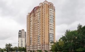 Сдается большая светлая 4-х комнатная квартира площадью 126 м2