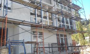 Малометражная квартира -студия от застройщика в Гаспре(10минут от Ялты) 804 000 руб