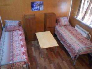 Гостиница "Приют"