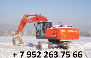 Запасные части экскаваторов HITACHI ZX200LC-5G