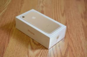 Iphone 7 256gb gold (новые, магазин)