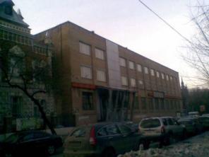 Здание сдаю