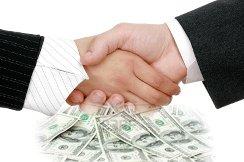 Деньги , ссуда , кредит .