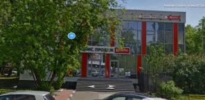 Продам отдельно стоящее здание ул. Авиамоторная 19,1117м2,1 линия..