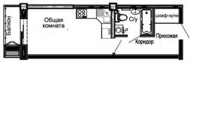 Квартира у моря.