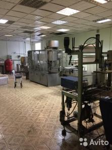 линию розлива газированной и не газированной воды и лимонада 3500 бут/час